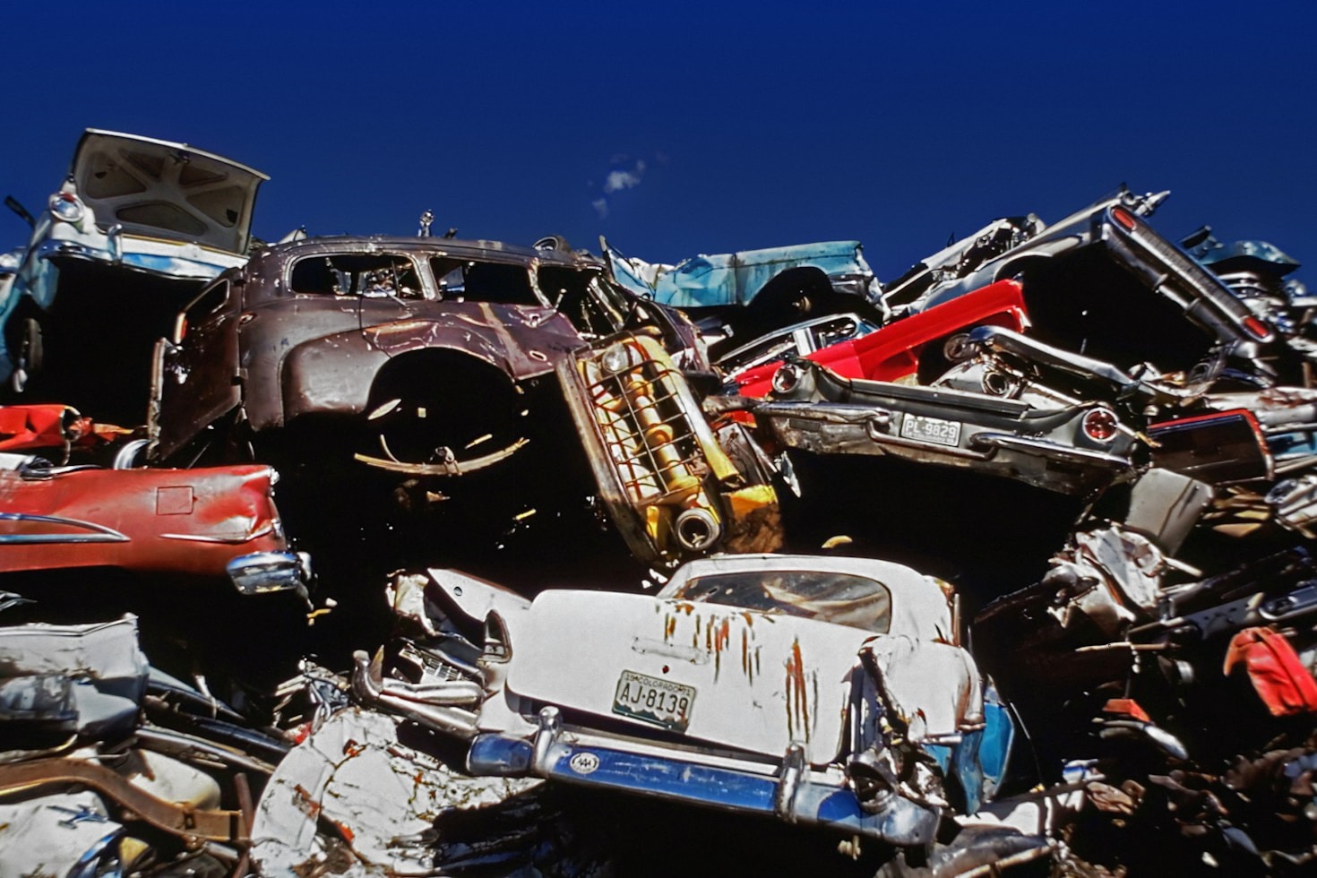 Auto Salvage Yards in Brooklyn; Junk Car Removal in New York