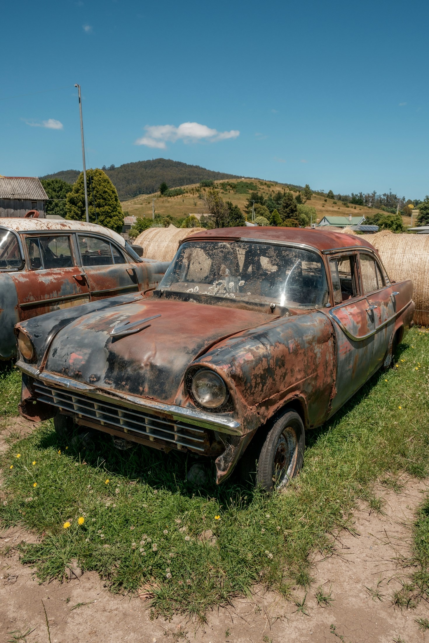 Selling Your Car or Truck to a Junkyard Near Me